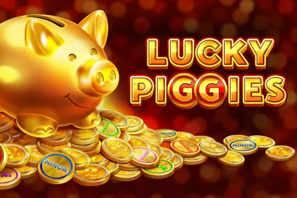 Lucky Piggies gemple 99Casino
